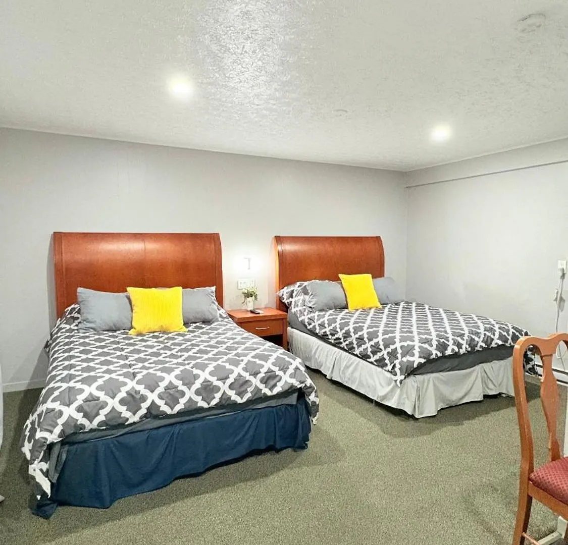 Yellow Pillow Inn Niagara Falls