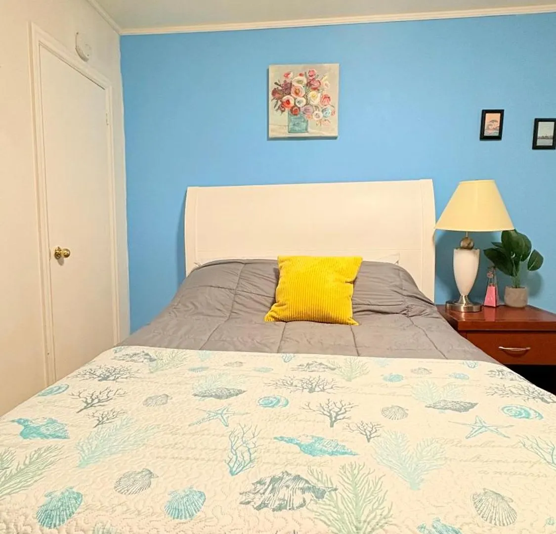Yellow Pillow Inn Niagara Falls Kanada