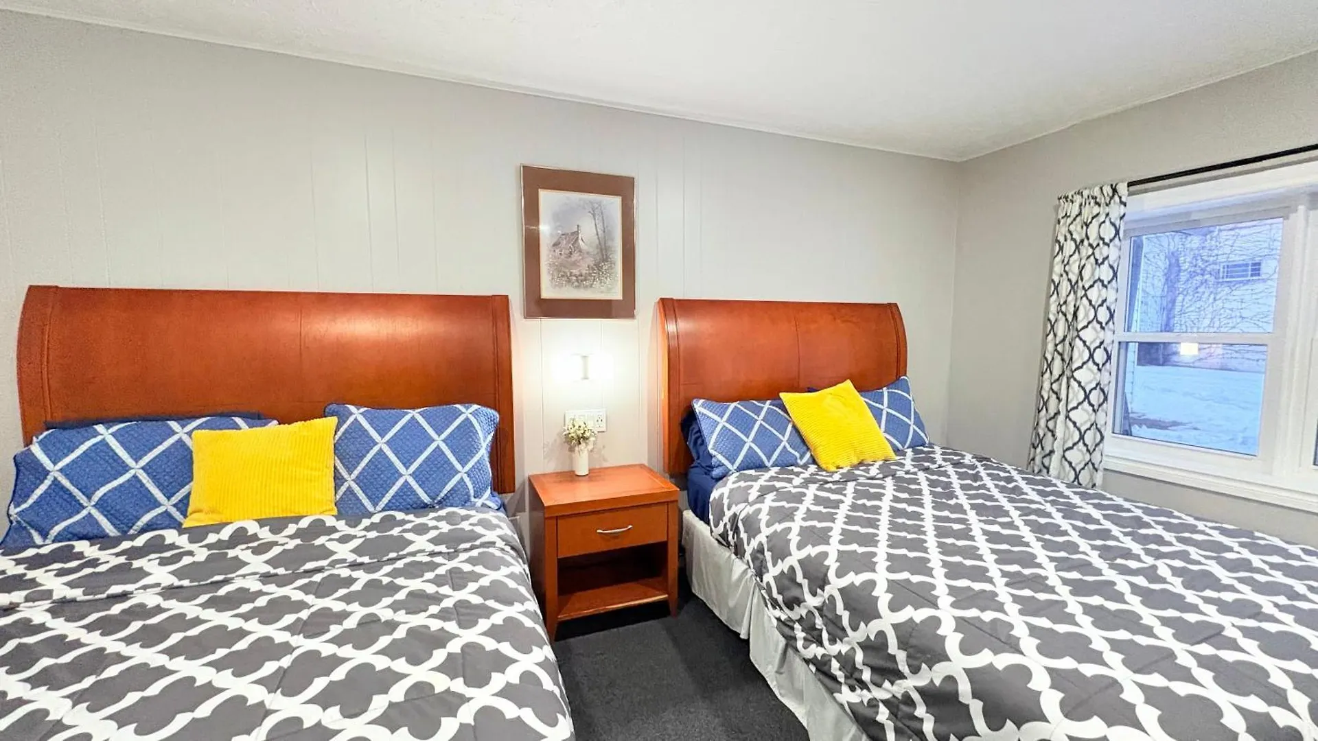 Yellow Pillow Inn Niagara-vízesés